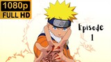 Naruto Kid Episode 1 Tagalog (1080P)