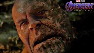 AVENGERS ENDGAME: Writers Reveal Shocking Detail About Thanos's DEATH