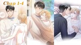 Chap 1 - 4 Green Tea and White Moonlight | Manhua | Yaoi Manga | Boys' Love