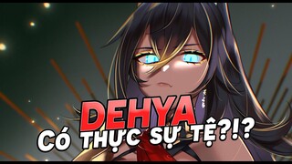 Sự thật mất lòng?!? Tổng Quan Dehya - Thành viên mới nhất Thất Hoàng lệch rate | Genshin Impact