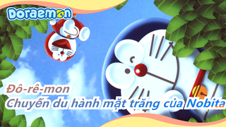 [Đô-rê-mon 2019 Bản TV] Chuyến du hành mặt trăng của Nobita