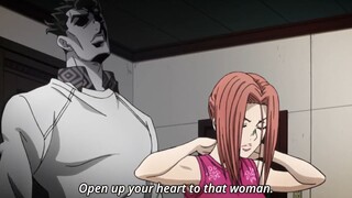 jojo bizzare adventure season 3 ep 27