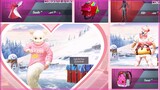 Multi-Crates Opening | Killing machine, Valentines Day, Enigmatic Killer, Adorable Mouse PUBG Mobile