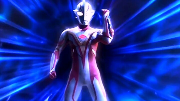 [HD Pure Enjoyment] Mebius (Brave Form) Rekaman Pertempuran Penuh