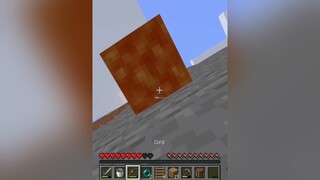 Không chơi kính đen nữa, chuyển sang kính vàng rồi các bạn ạ 😳😅 minecraft vinhmc fyp xuhuong