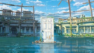 sudah siap rilis karya terbaru Makoto shinkai.