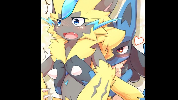 Zeraora Zatu 7