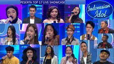 Indonesian Idol XII Final Showcase 1 - Eps. 11