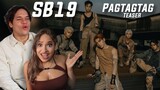 New Level Unlocked | Latinos react to SB19 'PAGTATAG!' Trailer