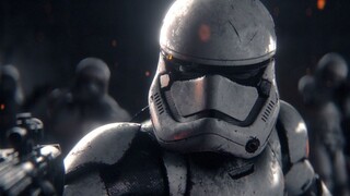 มันเป็นเรื่องแปลกที่ Stormtrooper A และ Stormtrooper B จะมีบทสนทนาเยอะขนาดนี้ มันเป็นเรื่องไร้สาระ