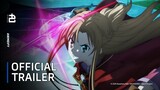 Sword Art Online: Progressive - Scherzo of Deep Night (2022) - Official Teaser Trailer