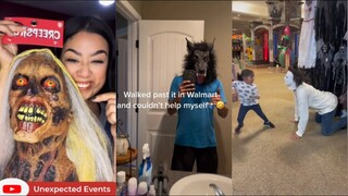 Scare Cam Pranks 2022 #35 | Funny Videos | Fails Of The Week | Fail Compilation | TikTok Compilation