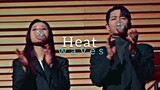 Vincenzo & Cha Young ☆ Heat Waves