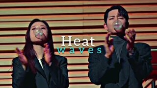 Vincenzo & Cha Young ☆ Heat Waves