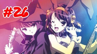 Haruhi-ism [พากย์ไทย] EP26 : Live Alive