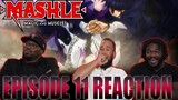 Mash Hit Him With The Piledriver!! | Mashle Episode 11 Reaction