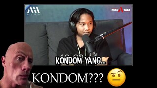 Kondom??? 🤨... (Fajar Sadboy & Atta Halilintar)