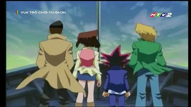 Yugioh tập 5 (Tiếng Việt)