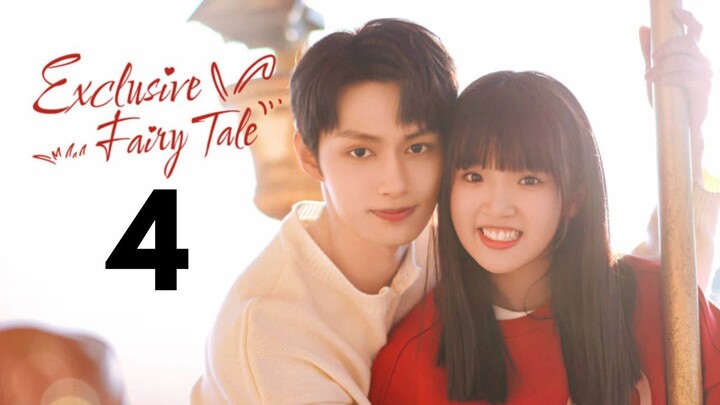 EXCLUSIVE FAIRYTALE (2023) EPISODE 4 ENG SUB