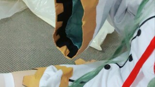 Hehehe, sang komandan akhirnya menyadari pesona Akashi, nya?