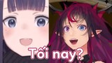 【Hololive Moment】Tối nay!?