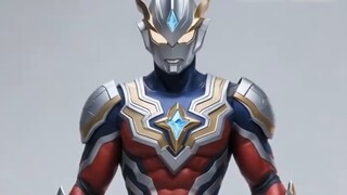 Ketika dua Ultraman tampan yang paling dikenal bergabung menjadi satu, Zero dan Tiga bergabung menja