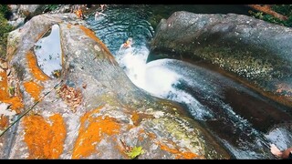 Suối Cửa Tử - Thái Nguyên  Mùa hè nắng nóng đi suối như thế này thì nhất rồi