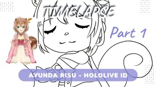 Risu, Vtuber Peroasting Handal Part 1