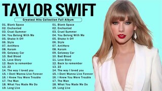 taylorswift eras tour playlist