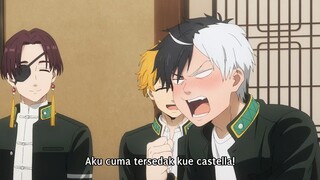 Ep 6 - Wind Breaker Season 2 Sub Indo