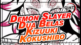 Dua Belas Kizuki Tingkat Atas 1 - Kokushibo | Demon Slayer