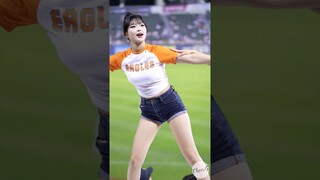 인재가 넘치는 한화이글스 #최석화 #치어리더