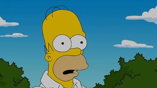 The Simpsons: Ternyata Romer sangat tidak berguna, dan dia ditipu oleh ayahnya sendiri.