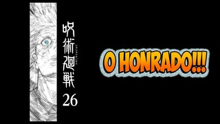 REVELADO O RETORNO DE SATORU GOJOU?!! OLHEM ESSE DETALHE DO VOL 26 DE JUJUTSU KAISEN!!!