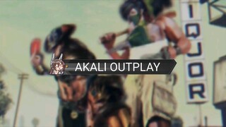 montage akali