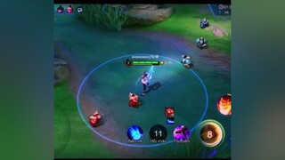Đâu phải cứ đánh flo là có ny 😢 foryou#xuhuong#lienquan#florentino#aov#highlight