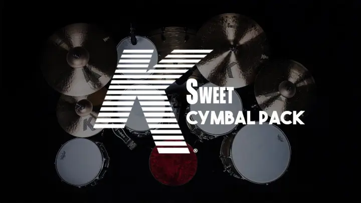 Zildjian K Sweet Cymbal Pack Performance