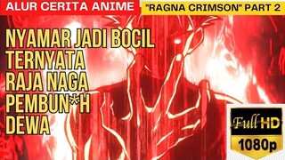 RAGNA CRIMSON EPISODE 2 SUB INDO. PERPISAHAN LEO DAN RAGNA. #alurceritaanime