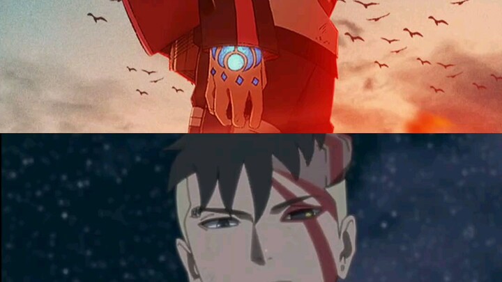 kawaki vs boruto