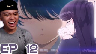 A CONFESSION!... i think | Komi Can't Communicate Season 2 Episode 12 Reaction