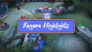 Kagura Highlights