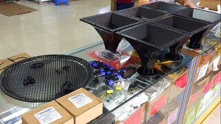 Tosunra products and otther accessories shipping by SDSS pinoy vlog