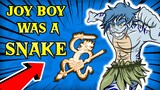 JOY BOY WAS A SNAKE?! 🐍 | One Piece Theory