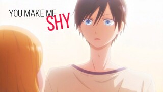 My Love Story with Yamada-kun at Lv999「AMV」You make me Shy ᴴᴰ