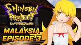 DASAR LOLI VAMPIRE! - SHINOBU PROJECT MALAYSIA [EPISODE 3]