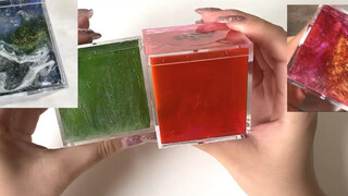 No Way! I Have Come Across a Flattering Photo of a Silicone Jelly Clay|°з°|