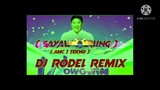 Sayaw Darling ( Tekno ) DjRodel Remix