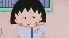 Buku nota chibi maruko chan malay