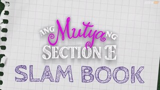 Section-E-Slam-Book.Episode-1