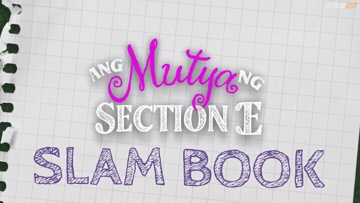 Section-E-Slam-Book.Episode-1